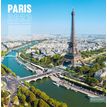 CBG Paris - Kalender - wandmontage - 2020 - maand per pagina - 300 x 600 mm - met datum