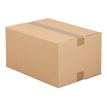 20 Cartons caisses américaines - 43 cm x 30 cm x 30 cm - simple cannelure (recyclé) - Antalis