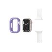 OtterBox EXO EDGE - coque pour Apple Watch (45 mm) - violet