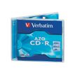 0023942433279-Verbatim AZO Crystal - CD-R x 10 - 700 Mo - support de stockage-P_79000543_1-0