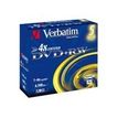 0023942432296-Verbatim DataLifePlus - DVD+RW x 5 - 4.7 Go - support de stockage-P_79000559_1-0