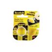 0051131791695-Ruban Scotch Double Face - 12 mm x 6,3 m + 25% gratuit-P_79000623_4-3