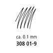 4007817330395-STAEDTLER pigment liner - Feutre fin - 0.1 mm - noir-P_79000701_5-4