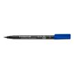 4007817308677-STAEDTLER LUMOCOLOR 313 - Marqueur permanent - pointe super fine - bleu-P_79000707_2-1