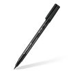 4007817308820-STAEDTLER LUMOCOLOR 313 - Marqueur permanent - pointe super fine - noir-P_79000708_3-2