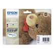 8715946361222-Epson T0615 Ourson - Pack de 4 - noir, cyan, magenta, jaune - cartouche d'encre originale-P_79001302_2-1