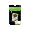 0400791306136-HP 363 - Pack de 6 avec papier Photo - noir, 3 couleurs, cyan clair, magenta clair - cartouche d'encre-P_79130613_1-0