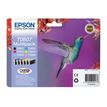 8715946330723-Epson T0807 Colibri - Pack de 6 - noir, cyan, cyan clair, magenta, magenta clair, jaune - c-P_79130621_3-2