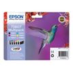 8715946494173-Epson T0807 Colibri - Pack de 6 - noir, cyan, cyan clair, magenta, magenta clair, jaune - c-P_79130621_4-4
