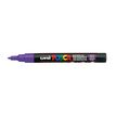 Posca - Marqueur peinture pointe fine - violet