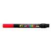 4902778559772-POSCA PCF-350 - Lápiz cepillo - no permanente - rojo - tinta pigmentada al agua - 1-10 mm-P_79136913_2-1