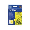 0000791374601-Brother LC1000 - jaune - cartouche d'encre originale-P_79137460_7-9