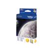 0000791374601-Brother LC1000 - jaune - cartouche d'encre originale-P_79137460_8-8
