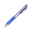 4902506070975-Pentel Energel - Roller rétractable - 0,7 mm - bleu--3