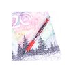 4902506070968-Pentel EnerGel XM - Bolígrafo  - rojo - tinta de gel - 0.7 mm - medio - retractil-P_79138301_4-5