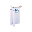 0400791384257-Clairefontaine - 6 Bobines de traceur - Papier ordinaire - Rouleau A0 (91,4 cm x 45 m) - 90-P_79138425_3-2