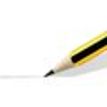 4007817104606-STAEDTLER Noris - Crayon à papier - B - 2 mm--3