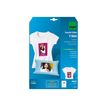 4004360991998-Sigel - Papier transfert sur T-shirt clair - 10 feuilles A4 - impression jet d'encre-P_79138809_7-0