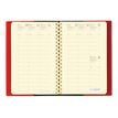 3371010213108-Quo Vadis Planning 16 Spiralé Impala - Diario semanal - 2019 - vista de la semana - comb-bound - 90 x 160 mm - rectangular - 144 páginas - papel marfil - tapa negra - rec-P_79138895_1-4