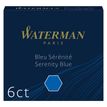 3034325201290-Waterman - 6 cartouches d'encre pour stylo plume - bleu-P_79138915_2-0