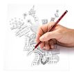 4007817131657-STAEDTLER Tradition - Crayon à papier - 6B - 2 mm-P_79139674_5-4