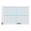 3147330087626-Nobo Performance - Planning mensuel magnétique - effaçable à sec - 90 x 60 cm--0