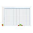 3147330087633-Nobo Performance - Planning effaçable à sec - hebdomadaire - 900 x 600 mm - 24 lignes 7 c-P_79139744_6-1