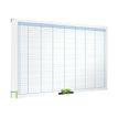 3147330087633-Nobo Performance - Planning effaçable à sec - hebdomadaire - 900 x 600 mm - 24 lignes 7 c-P_79139744_7-2