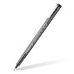 4007817327081-STAEDTLER pigment liner - Feutre fin - 0.2 mm - noir--7