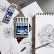4007817327081-STAEDTLER pigment liner - Feutre fin - 0.2 mm - noir--5