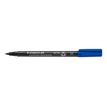 4007817310595-STAEDTLER LUMOCOLOR 317 - Marqueur permanent - pointe moyenne - bleu-P_79139816_2-1