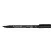 4007817310748-STAEDTLER LUMOCOLOR 317 - Marqueur permanent - pointe moyenne - noir-P_79139817_2-1