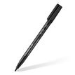 4007817310748-STAEDTLER LUMOCOLOR 317 - Marqueur permanent - pointe moyenne - noir-P_79139817_3-2
