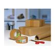 4005800056901-Tesapack - 6 Rubans adhésifs d'emballage - papier écologique kraft - 50 mm x 50 m-P_79140123_4-1