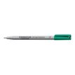 4007817304532-STAEDTLER Lumocolor 316 - Marqueur effaçable - vert - 0.6 mm-P_79140324_1-0
