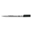 4007817304310-STAEDTLER LUMOCOLOR 316 - Marqueur non permanent - pointe fine - noir-P_79140327_2-1