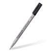 4007817304310-STAEDTLER LUMOCOLOR 316 - Marqueur non permanent - pointe fine - noir-P_79140327_3-2