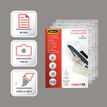 077511539619-Fellowes - 25 pochettes de plastification A5 (154 x 216 mm) - 125 microns - brillantes --4