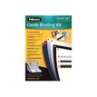043859514731-Fellowes - kit de démarrage de reliure A4 (21 x 29,7 cm) - pour 20 dossiers avec anneaux plastique 6mm (x5), 8mm (x10), 12-P_79140707_1-0