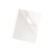 0077511531521-Fellowes - 100 couvertures à reliure pour machine thermique A4 (21 x 29,7 cm) - 200 g/m² - 3 mm - face t-P_79140733_3-2