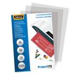 0077511530876-Fellowes - 100 pochettes de plastification A4 (216 x 303 mm) - 175 microns - brillantes -P_79140743_2-1