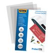 0077511530876-Fellowes - 100 pochettes de plastification A4 (216 x 303 mm) - 175 microns - brillantes -P_79140743_3-2