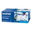0000791415557-Cartucho de Tinta Brother TN135 Cian Original TN135C-P_79141555_4-3