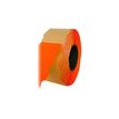 3270241009248-Apli Agipa - Rouleau de 1000 étiquettes adhésives permanentes - orange - 26 x 16 mm-P_79142222_1-0