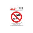0400791422317-Pickup - Pictogramme - No pub - 100 x 100 mm-P_79142231_1-0