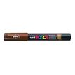4902778654040-Posca - Marqueur peinture pointe extra fine - marron-P_79142391_2-1
