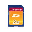 7605578014362-Transcend - carte mémoire flash - 2 Go - SD-P_79142467_1-0