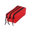 3135257773487-Trousse rectangulaire Trizip - 3 compartiments - 3 coloris disponibles - Viquel-P_79142594_2-1