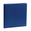 3371010481422-Quo Vadis - Agenda avec répertoire - Exécutif - Semainier Planning - Français - Impala - Bleu - 14 mois de décembre à janvier - 16x16 cm - Papier Clairefontaine blanc - Fabri--0