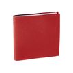 3371010122271-Quo Vadis - Agenda avec répertoire - Exécutif - Semainier Planning - Français - Club - Rouge - 14 mois de décembre à janvier - 16x16 cm - Papier Clairefontaine b-P_79143089_3-3